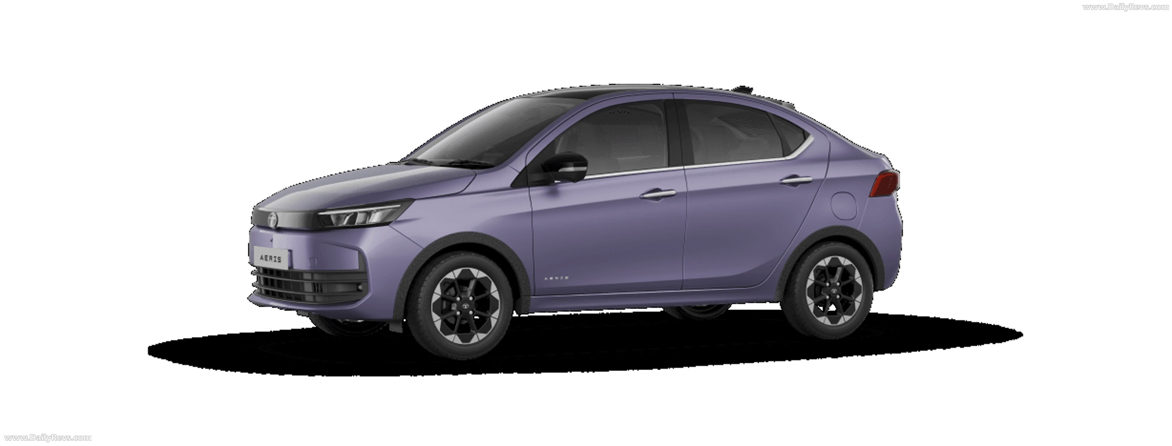 2026 Tata Motors Aeris Side View